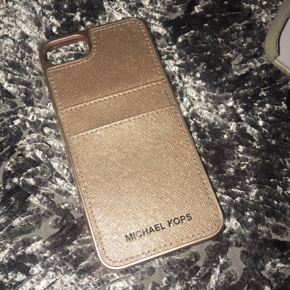 Michael Kors iPhone case